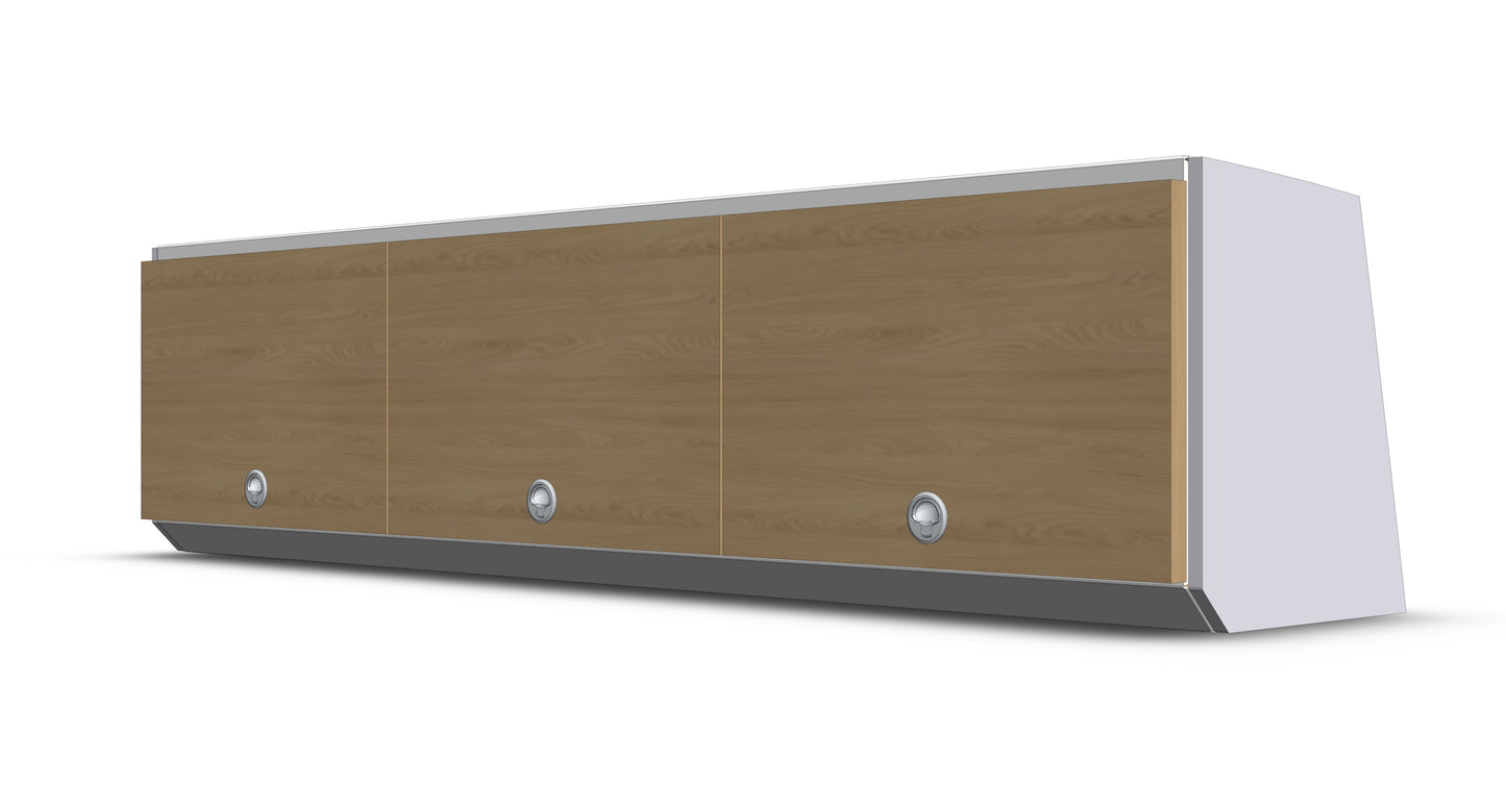 TRANSIT ASCENT CABINET 60"