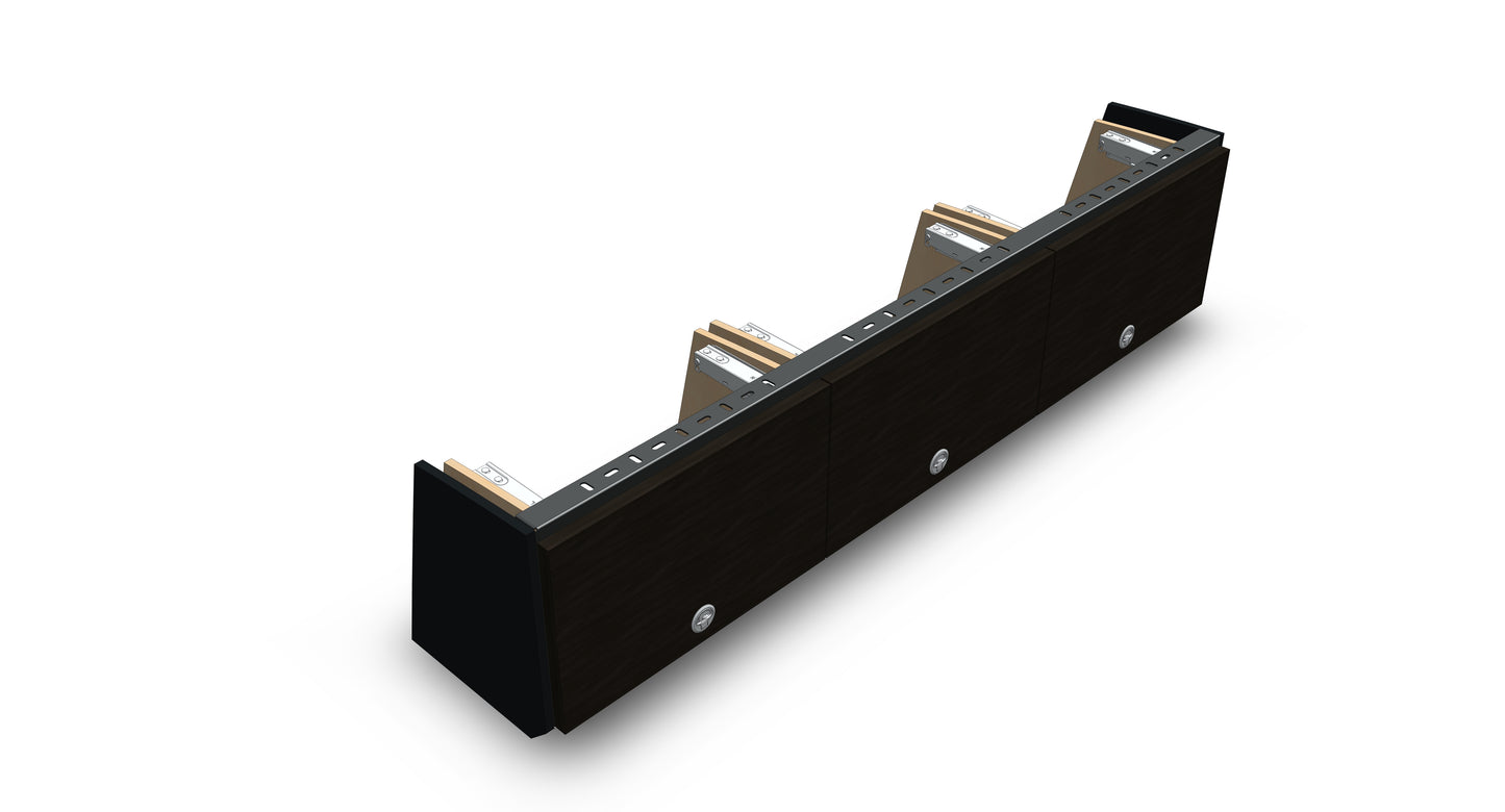 TRANSIT ASCENT CABINET 60"