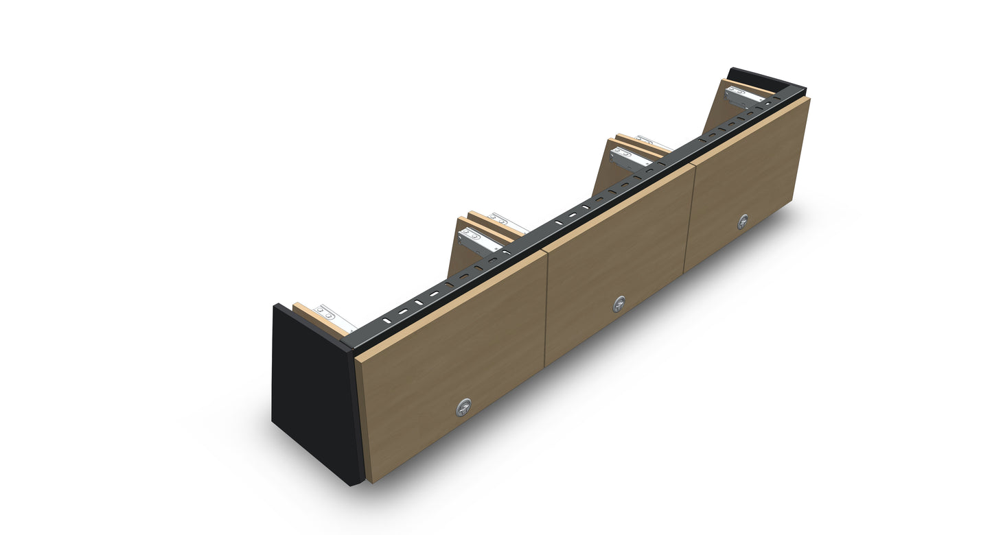 SPRINTER ASCENT CABINET 60"