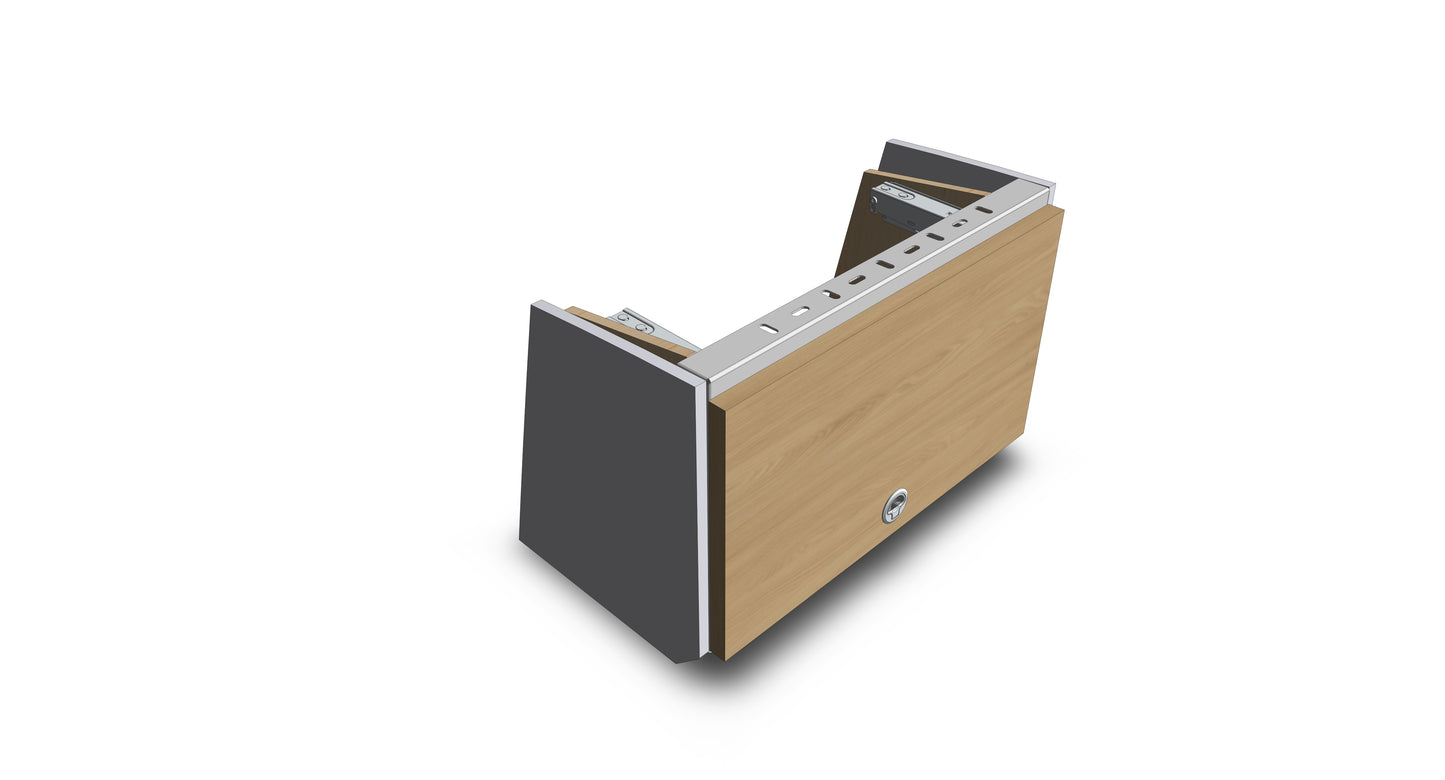 TRANSIT ASCENT CABINET 22"