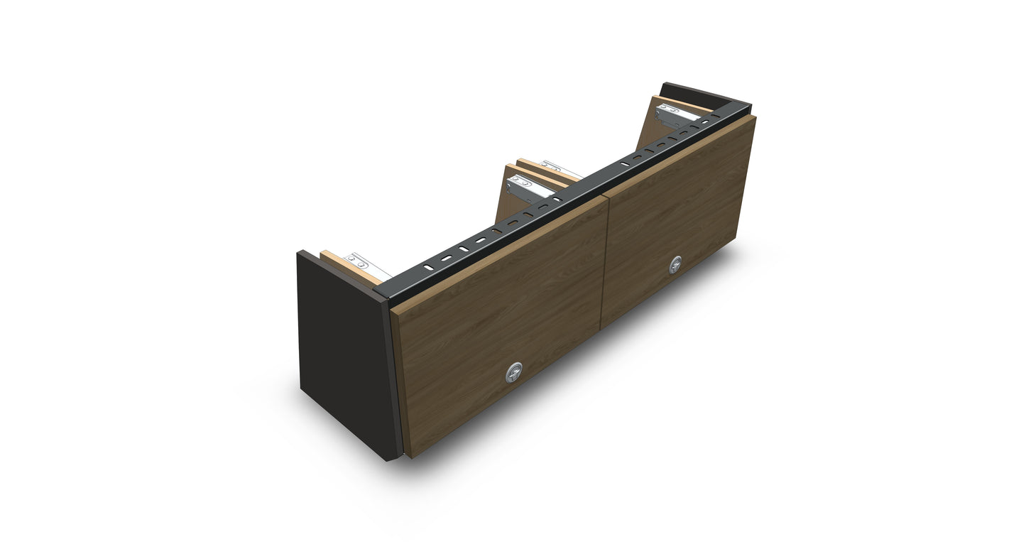 PROMASTER ASCENT CABINET 40"