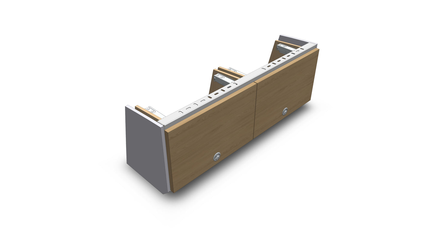 PROMASTER ASCENT CABINET 40"