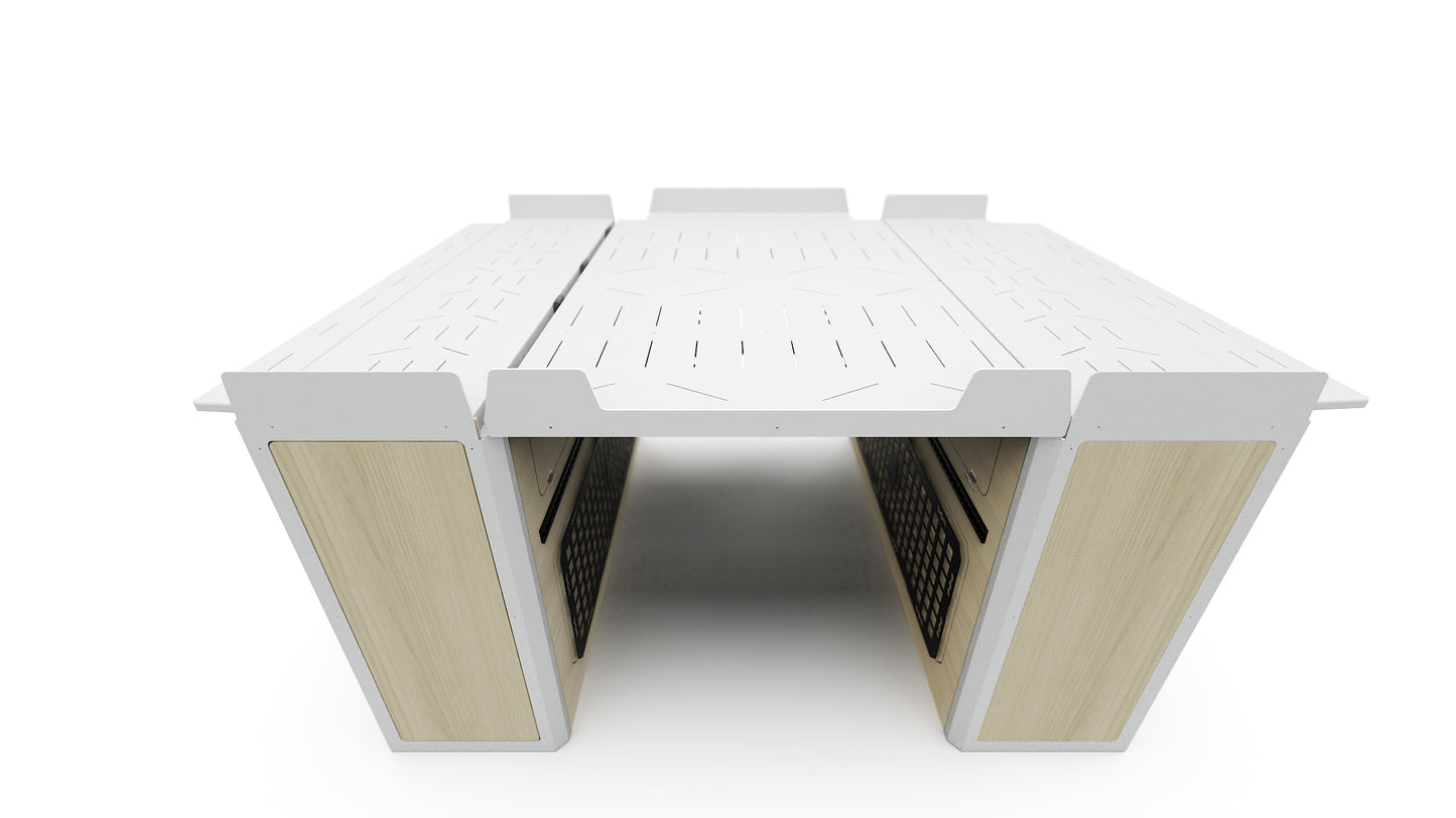 Sprinter Van Murphy Bed System