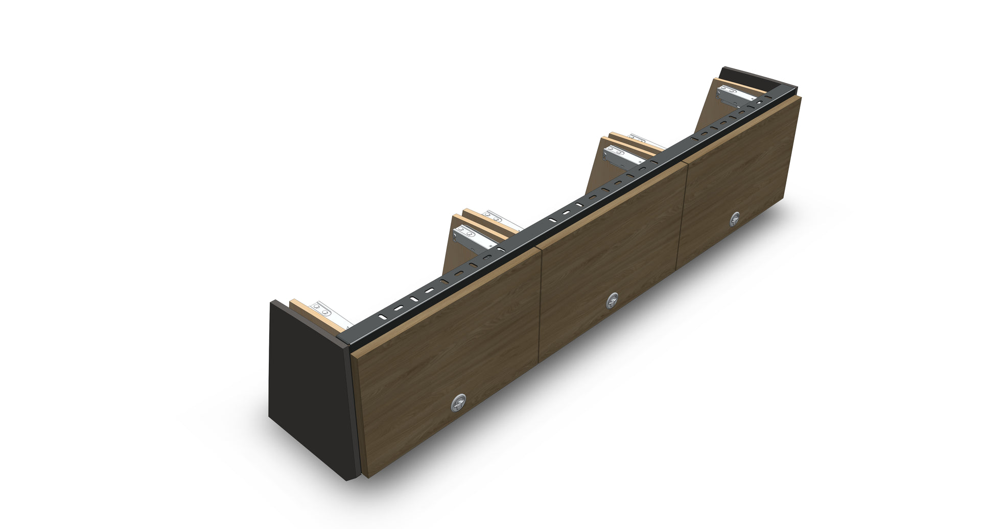 TRANSIT ASCENT CABINET 60"