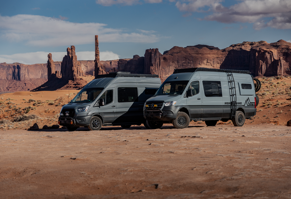 Highland Vans