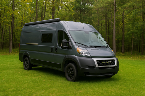 Highland Vans