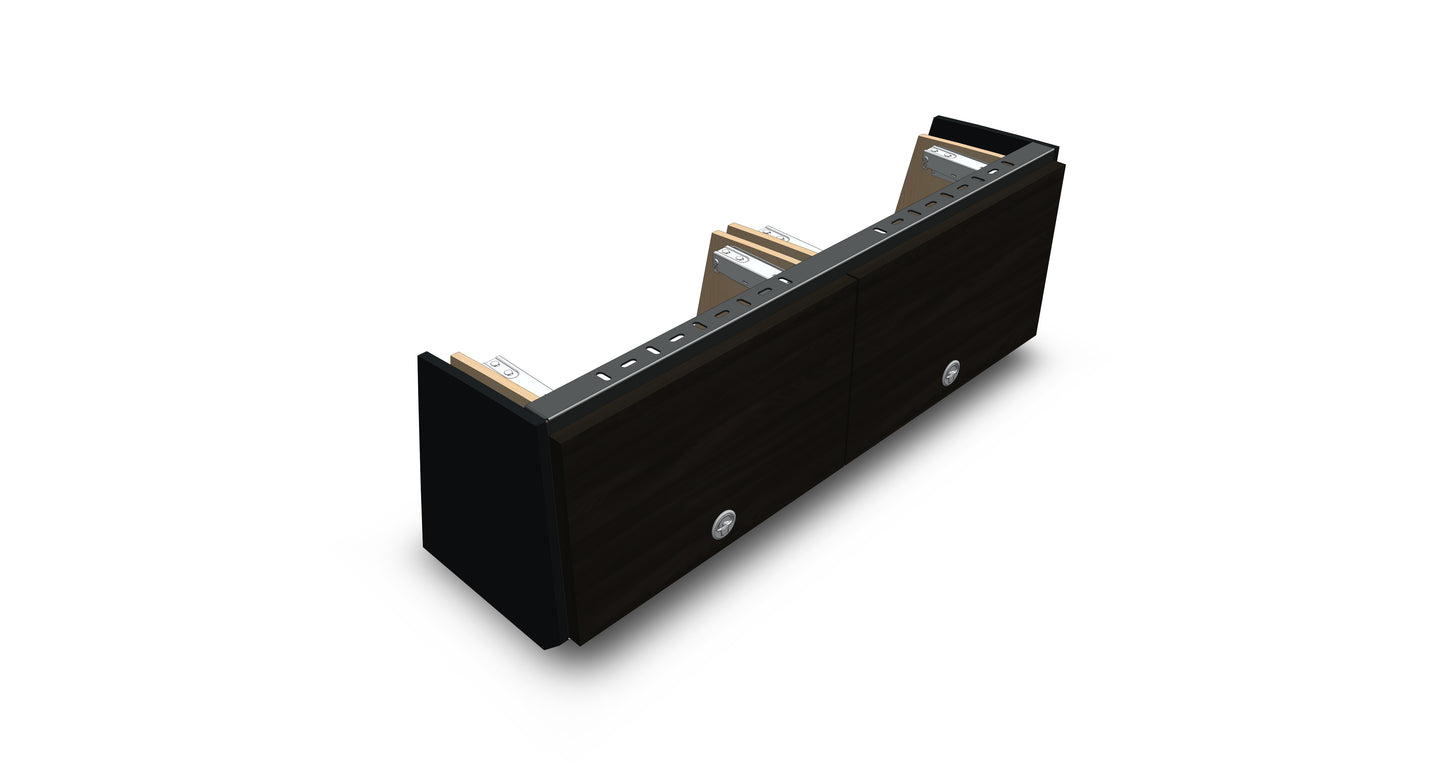 TRANSIT ASCENT CABINET 40"