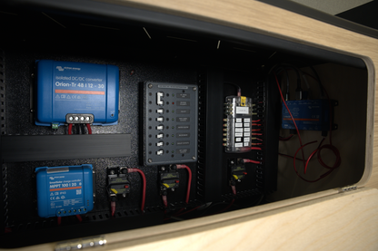 Sprinter Van Universal Utility Cabinets