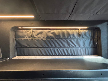 Sprinter 144 Innie Pocket Sleeper Pair (Rear Quarter Window Trim Rings)