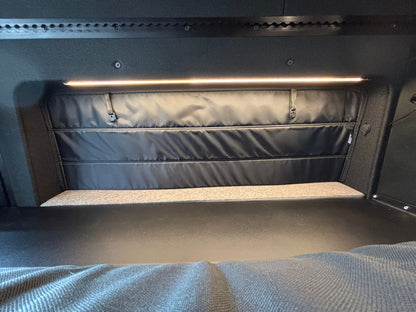 Sprinter 144 Innie Pocket Sleeper Pair (Rear Quarter Window Trim Rings)