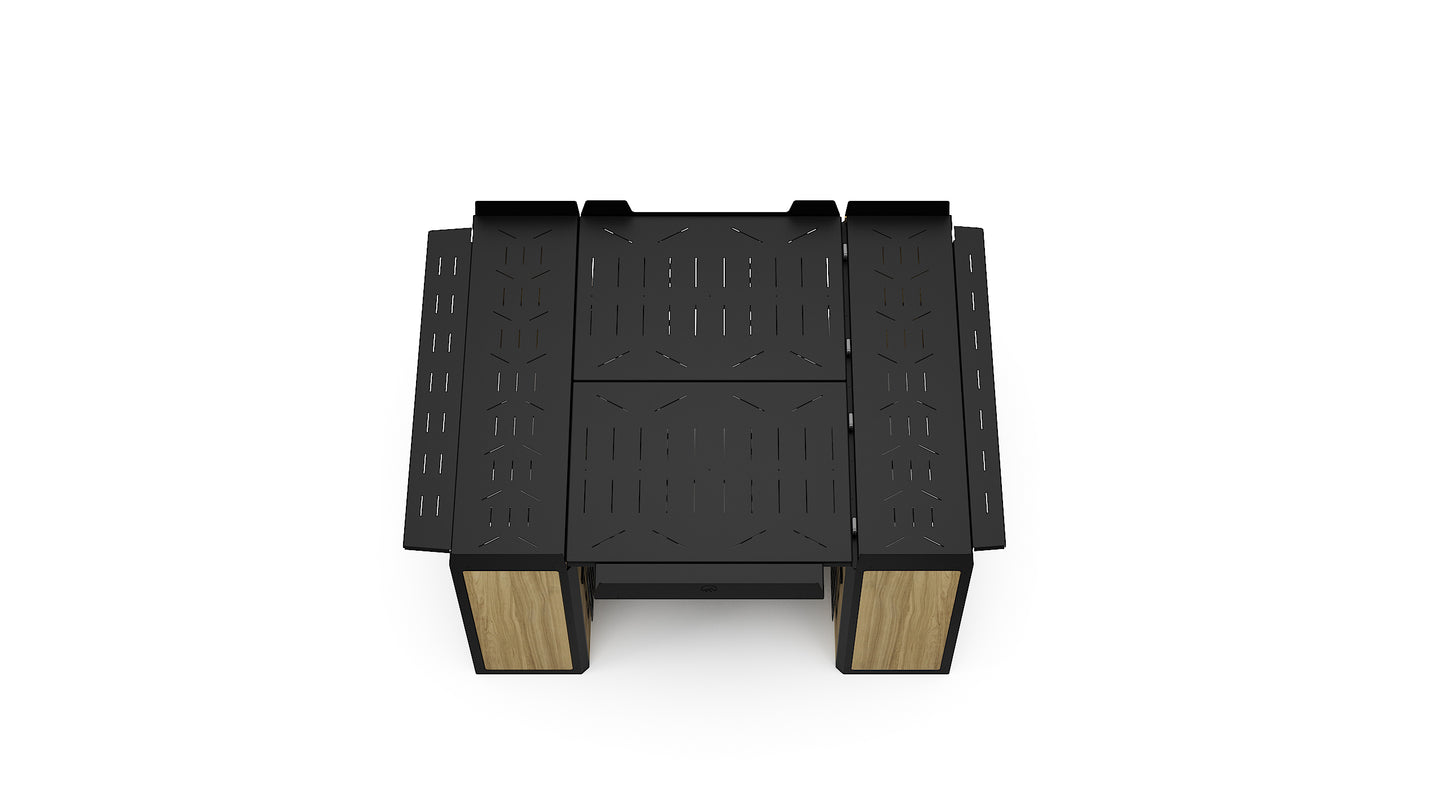 Sprinter Van Murphy Bed System