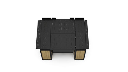 Sprinter Van Murphy Bed System