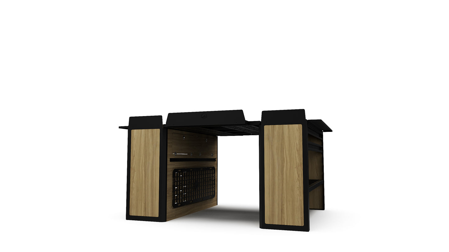 Sprinter Van Murphy Bed System