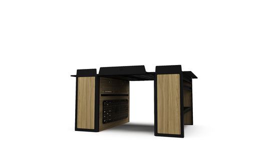 Sprinter Van Murphy Bed System