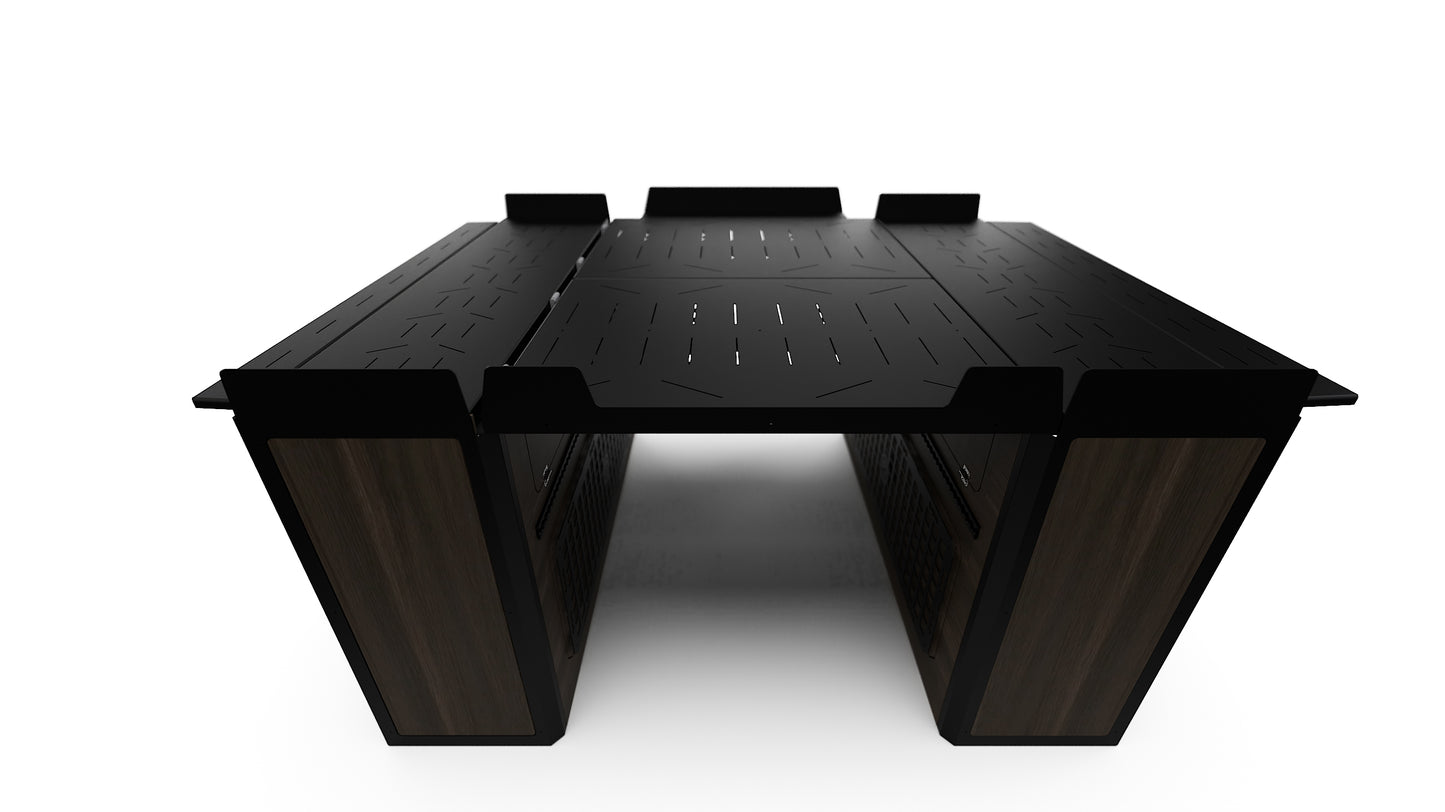 Sprinter Van Murphy Bed System