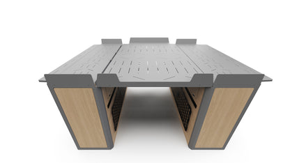 Sprinter Van Murphy Bed System