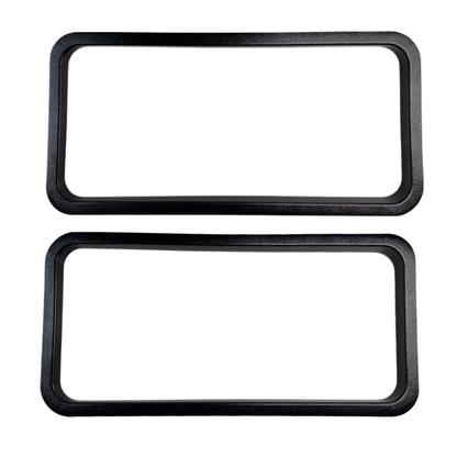 Sprinter 144 Innie Pocket Sleeper Pair (Rear Quarter Window Trim Rings)