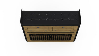 Sprinter Van Universal Utility Cabinets