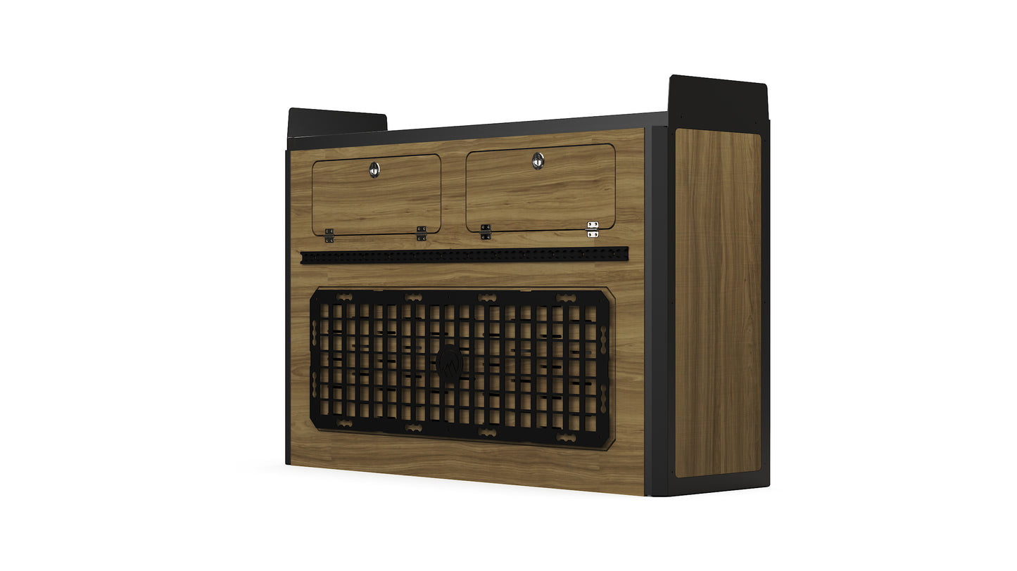 Sprinter Van Universal Utility Cabinets