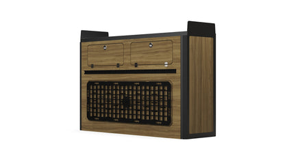 Sprinter Van Universal Utility Cabinets