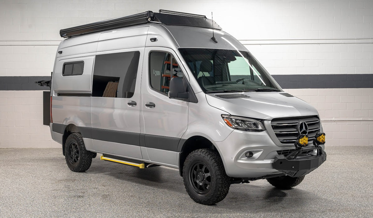 Highlander Custom Van Highland Vans